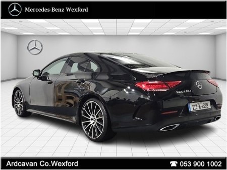 2020 Mercedes-Benz CLS Class - thumbnail 3