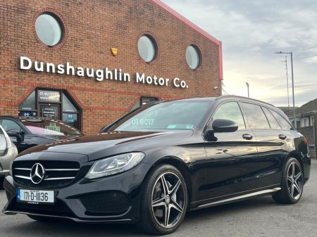 2017 Mercedes-Benz C Class - thumbnail 8