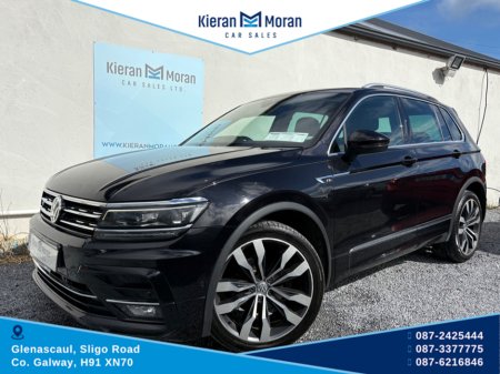 2020 Volkswagen Tiguan - thumbnail 1