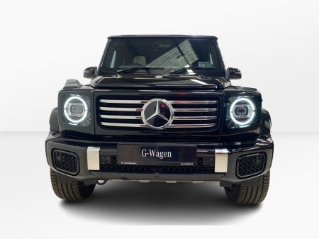 2026 Mercedes-Benz G Class G 450 d AMG Line Exclusive | Memory Seat Package, Sunroof €296,127 thumbnail