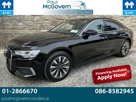 2022 Audi A6 AUTO  SALOON  40 TDI SE 5DR **//**FULL CREAM LEATHER INTERIOR**//**CRUISE CONTROL**//**SAT NAV**//**REVERSING CAMERA**//**TRADE IN WELCOME**//**FINANCE ARRANGED**//**WARRANTY**//**HEATED SEATS!!!