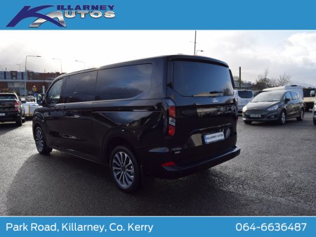 2026 Ford Tourneo Custom 2026 PHEV Tourneo Custom Limited 2.5 Auto thumbnail