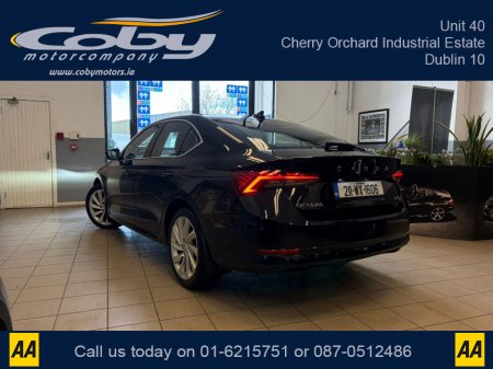 2021 Skoda Octavia - thumbnail 13