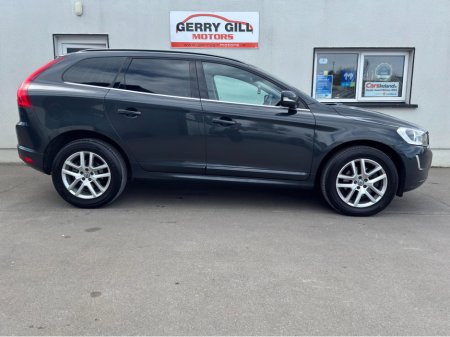 2017 Volvo XC60 2.0 D4 SE NAV 190BHP 5DR €17,950