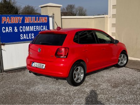 2012 Volkswagen Polo 5DR AUTO TAX AND TEST €7,950 thumbnail