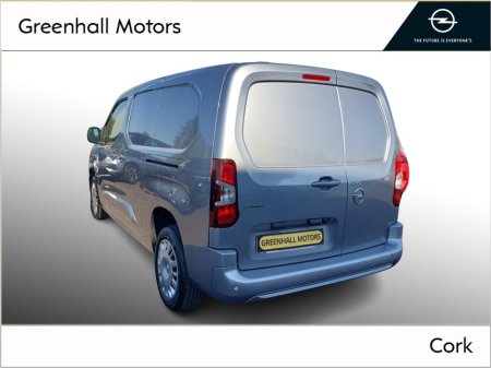 2024 Opel Combo SPORTIVE L2H1 with 2 Sliding Doors €26,500