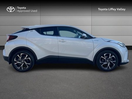 2022 Toyota C-HR - thumbnail 3