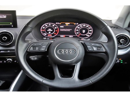 2019 Audi Q2 1.0 TFSI S-TR0NIC 115BHP *REVERSE CAM*PARK SENSORS*DIGITAL DASH* €22,490 thumbnail