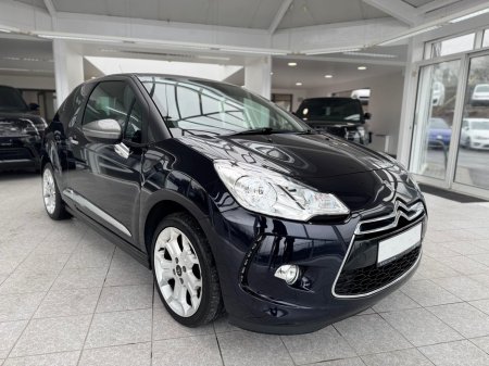 2015 Citroen DS3 DSTYLE + PURETECH S/S PLUS €8,950 thumbnail