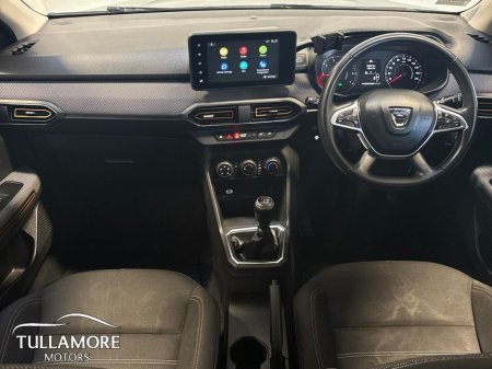 2021 Dacia Sandero Stepway - thumbnail 1