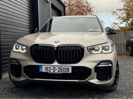 2019 BMW X5 - thumbnail 2