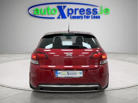 2016 Citroen C4 Bluehdi100 Flair €9,495 thumbnail