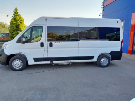 2024 Citroen Jumper Custom Built Bus