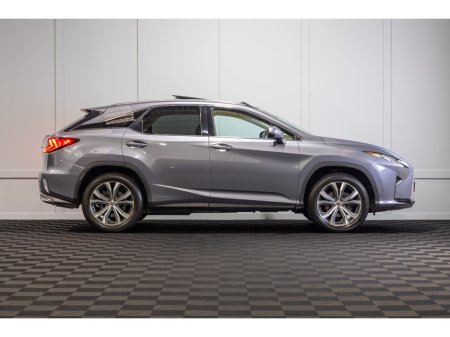 2016 Lexus RX 450 h Hybrid Luxury Awd Auto €25,950 thumbnail