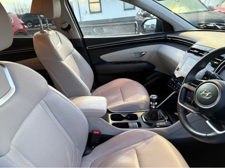 2022 Hyundai Tucson IX35 EXECUTIVE 5DR €30,000 thumbnail