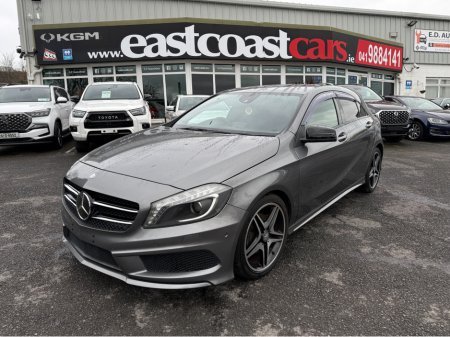 2013 Mercedes-Benz A Class - €12,950