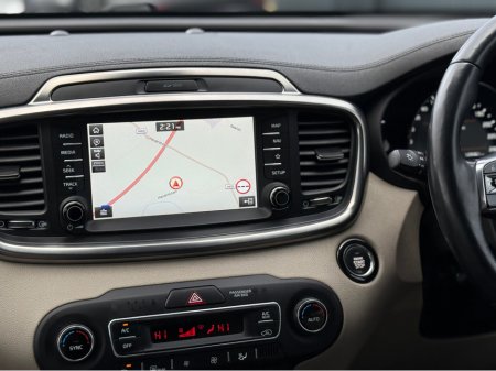 2018 Kia Sorento K2 - 2.2 DIESEL - MANUAL - 7 SEATS - 12M WARRANTY - CAR: €20,950 thumbnail