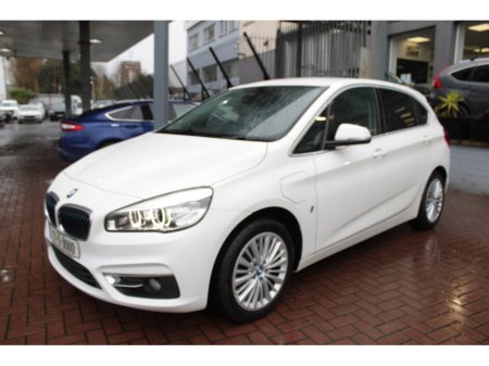 2017 BMW 2 Series 225XE PLUG IN HYBRID SE LUXURY EDITION 5DR ESTATE AUTO // LOW MILEAGE EXAMPLE ONLY COVERED 86,545 KM'S // A REAL MUST SEE // BUY WITH CONFIDENCE AA AND SIMI APPROVED DEALER 2026 // FINANCE ARRANGED // €16,950 thumbnail