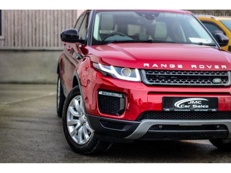 2017 Land Rover Range Rover Evoque - thumbnail 4