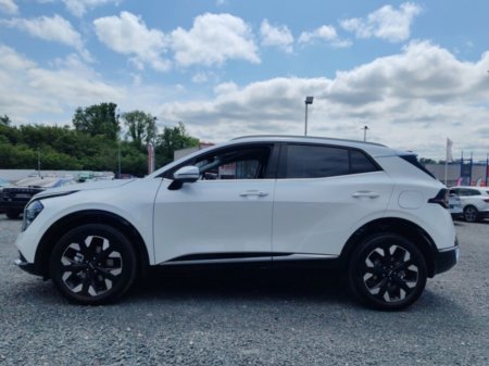 2025 Kia Sportage SPORTAGE PHEV SEM €52,000