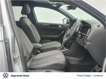 2024 Volkswagen T-Roc - thumbnail 8