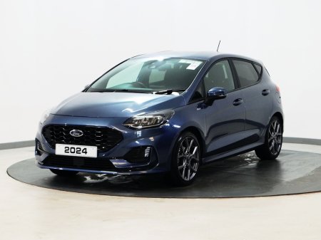 2024 Ford Fiesta *128* ST-LINE EDITION T €20,800 thumbnail