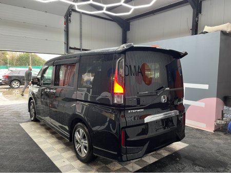 2020 Honda Stepwagon €28950 2020 HONDA STEPWAGON EHEV G SPADA SENSING 2.0 AUTOMATIC / CRUISE CONTROL / REVERSE CAMERA / AUTOMATIC DOORS / 7 SEATS €28,950 thumbnail