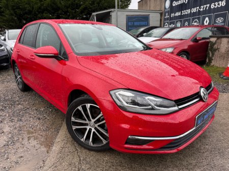 2020 Volkswagen Golf COMFORTLINE 1.2 AUTO