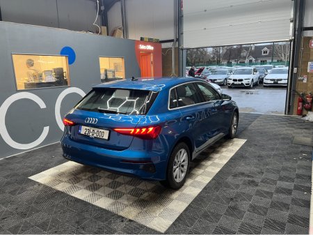 2023 Audi A3 €30950! 2023 AUDI A3 AUTOMATIC 1.0 TFSI €30,950