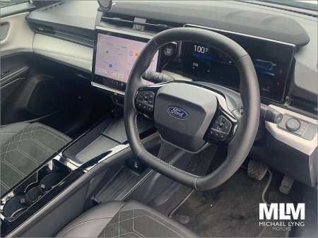 2025 Ford Puma Gen E Premium 43kw - Winter Pack €29,950 thumbnail