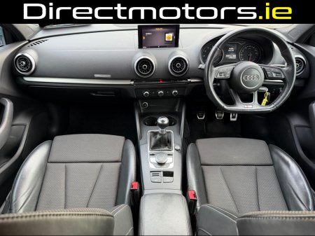 2020 Audi A3 1.0 TFSI 116HP S LINE 4DR 30 €24,750 thumbnail