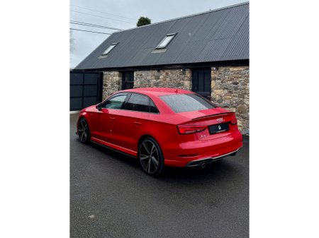 2017 Audi A3 - thumbnail 4