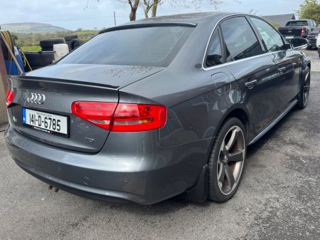 2014 Audi A4 - photo 5