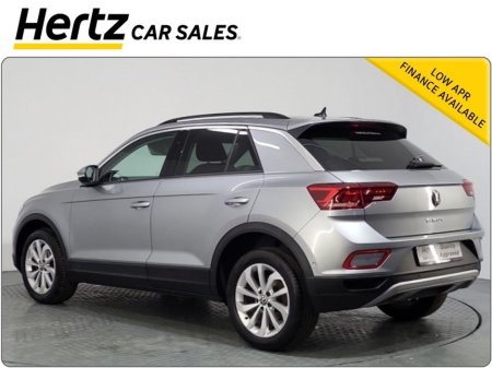 2024 Volkswagen T-Roc SPEC ED Petrol Manual €27,970 thumbnail
