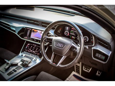 2022 Audi A6 40TDI 204HP S tronic S Line €42,995 thumbnail