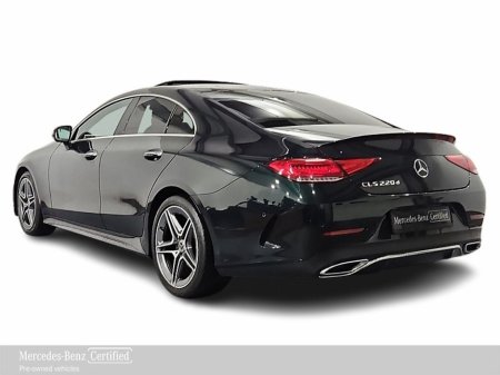 2023 Mercedes-Benz CLS Class 220D AMG - Premium Plus €59,950