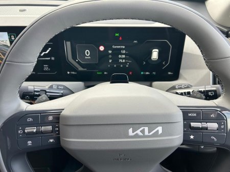 2026 Kia EV5  thumbnail