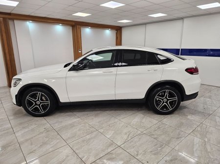 2019 Mercedes-Benz GLC Class 220D 4WD AMG €34,950