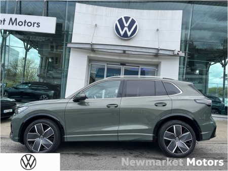 2026 Volkswagen Tiguan - thumbnail 20