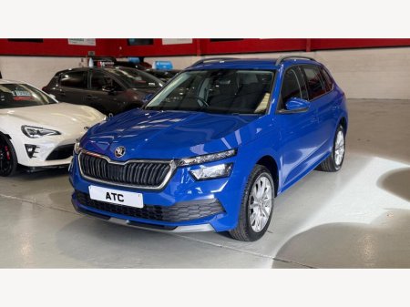 2022 Skoda Kamiq - photo 3