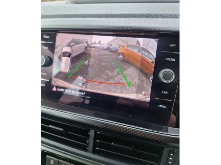 2019 Volkswagen T-Cross LIFE 1.0 TSI MANUAL 5SPEED 95BHP 5DR €15,995 thumbnail