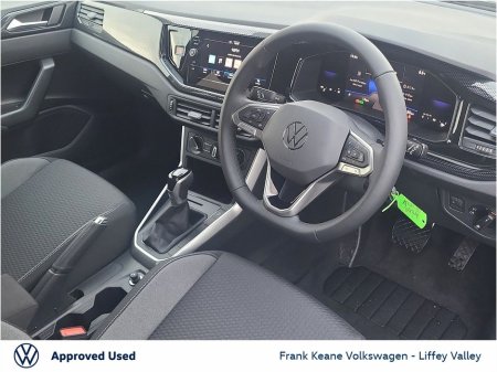 2026 Volkswagen Polo LIFE 1.0 TSI 95HP ORDER YOUR 261 TODAY thumbnail