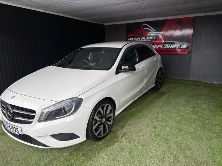 2013 Mercedes-Benz A Class - thumbnail 3