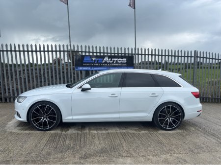 2016 Audi A4 Avant 2.0 TFSI 190 HP Automatic €19,995