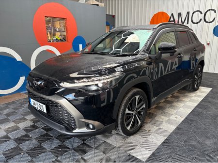 2024 Toyota Corolla Cross - thumbnail 5