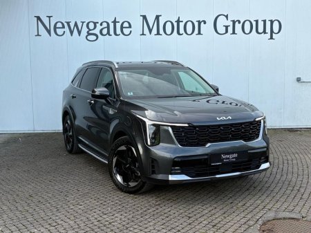 2025 Kia Sorento PHEV PE SEM 5DR AUTO €61,950