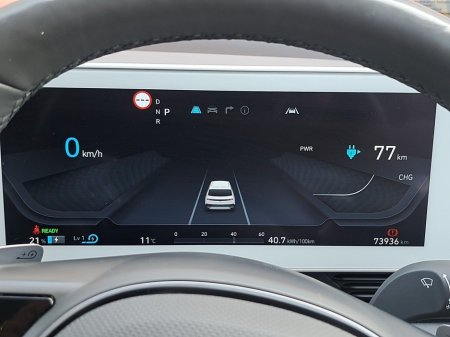 2022 Hyundai Ioniq 5 Executive Plus with a 73 k/wh Battery €26,950 thumbnail