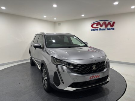 2021 Peugeot 5008 ALLURE BLUEHDI 130BHP**SAME DAY FINANCE ARRANGED**FREE NATIONWIDE DELIVERY** €32,995