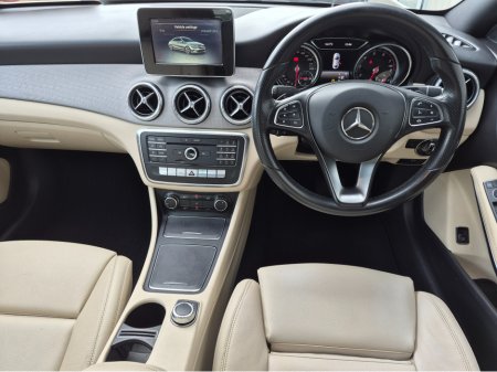 2018 Mercedes-Benz CLA Class - view 2