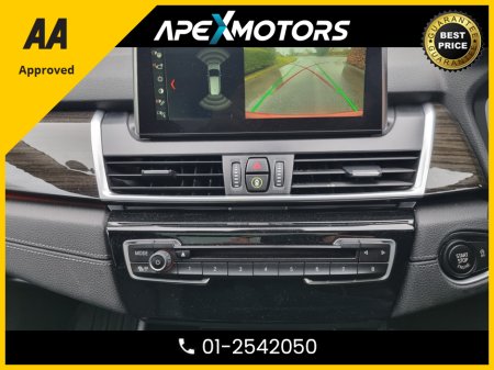 2018 BMW 2 Series Gran Tourer LDA-2E20 €20,949 thumbnail